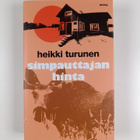 Heikki Turunen : Simpauttajan hinta - pikkukuva 1