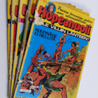 Hopeanuoli nrot 2,5,9,15 ja 24/1981 - pikkukuva 1