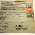 1928 lIlo postiosoitus - pikkukuva 1