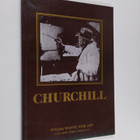 Sir Winston Churchill : Exhibition of Paintings 24th June... - pikkukuva 1