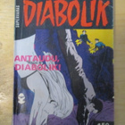 DIABOLIK 1976 6 Antaudu, Diabolik! - pikkukuva 1