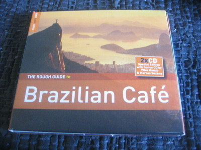 The Rough Guide To Brazilian Cafe (2cd)