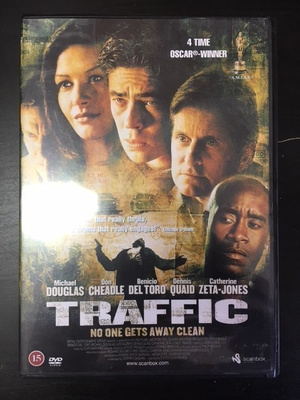 Traffic DVD