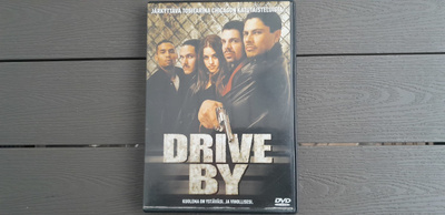 DVD: Drive By (Felipe Camacho, Mario Acosta 2002)