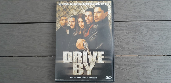 DVD: Drive By (Felipe Camacho, Mario Acosta 2002)