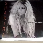 SHAKIRA :: UNDERNEATH YOUR CLOTHES :: CD PROMO 2002 - pikkukuva 1