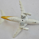 Schabak 923 Lentokone Airbus A310 Singapore Airlines Metalli - pikkukuva 3