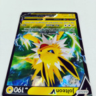 Jolteon V - SWSH151 Pokemon Sword & Shield Black Star Promo - pikkukuva 2