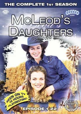 Mcleodin tyttäret (Kausi 1)  DVD