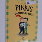 Lasse Anrell : Pikkis ei anna periksi - pikkukuva 1