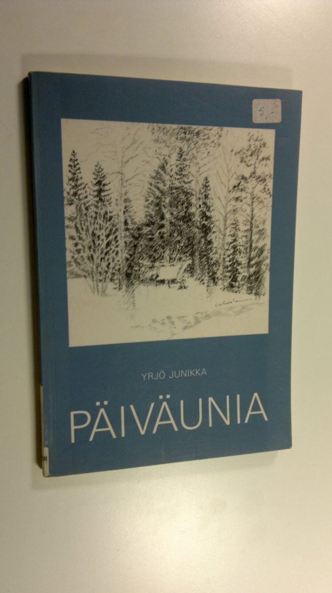 Yrjö Junikka : Päiväunia