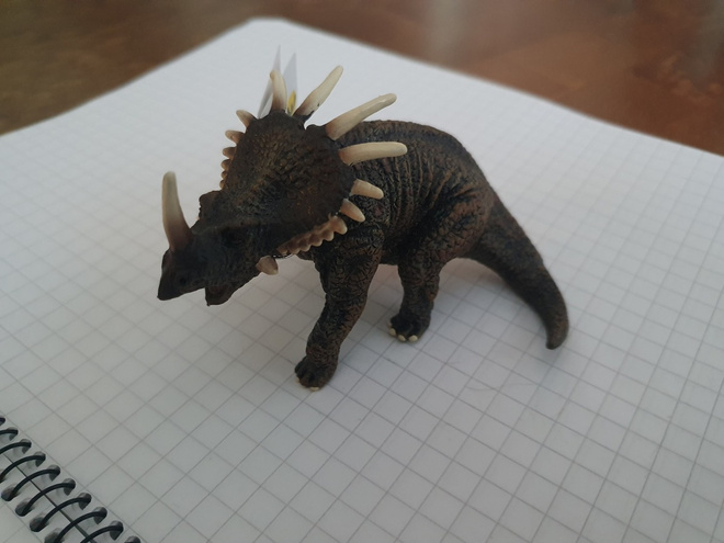 Dinosaurus figuuri Styracosaurus,  Collecta (#3184)