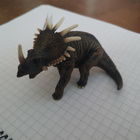 Dinosaurus figuuri Styracosaurus,  Collecta (#3184) - pikkukuva 1