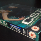 DVD: CSI 5 kausi, jaksot 1-12 3xDVD (2006) - pikkukuva 4