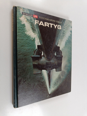 Edward Lewis : Fartyg