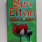 Ben Elton : High society - pikkukuva 1