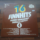 FINNHITS 4 Kai Hyttinen, Taiska, Danny, Tapani Kansa ym. LP - pikkukuva 1