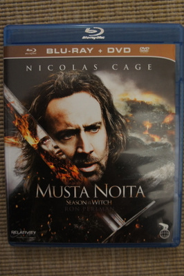 Musta noita (Nicholas Cage)