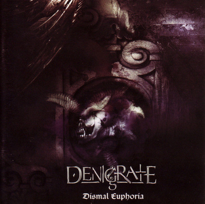 Denigrate - Dismal Euphoria (CD) MINT!!