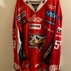 Niklas Nevalainen Vaasan Sport Gameworn pelipaita - pikkukuva 1