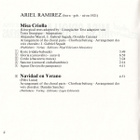 Ariel Ramirez, José Carreras – Misa Criolla - Navidad Nuestr - pikkukuva 4