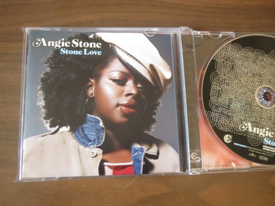 Angie Stone: Stone Love CD