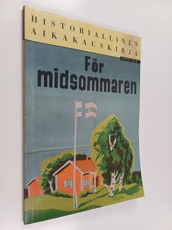 Historiallinen aikakauskirja 2/2015