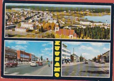Kuusamo
