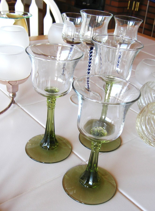 Partylite Oliivitarha somisteet  3 kpl