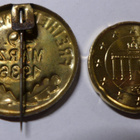 Pinssi v.1936 Hakaristi Saksa - pikkukuva 2