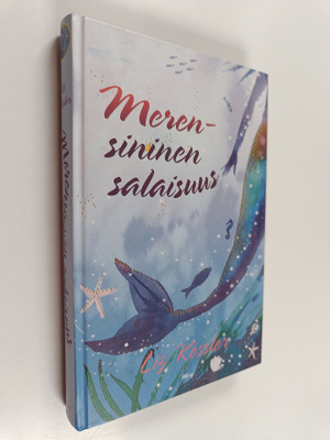 Liz Kessler : Merensininen salaisuus