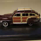 Chrysler t&c woody wagon -42 1:87 - pikkukuva 3