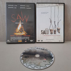 Saw 1-3 DVD-elokuvapaketti (Pohjoismaiset julkaisut) - pikkukuva 1