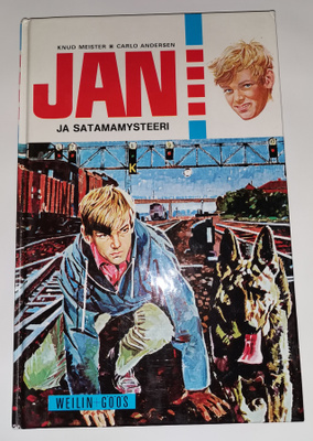 Jan ja satamamysteeri [5]