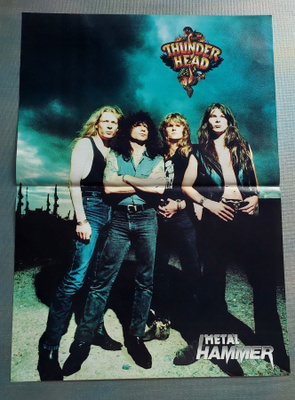 Thunderhead : Posteri v.1993