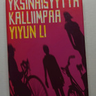 Yiyun Li - Yksinäisyyttä kalliimpaa - pikkukuva 1