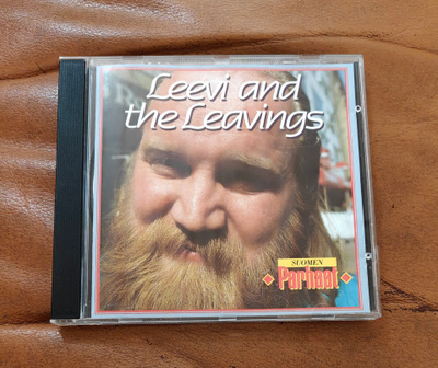 Leevi And The Leavings: Suomen Parhaat CD