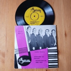 Lauluyhtye Trubaduurit – Trubaduurit ep ps orig 1956 - pikkukuva 1