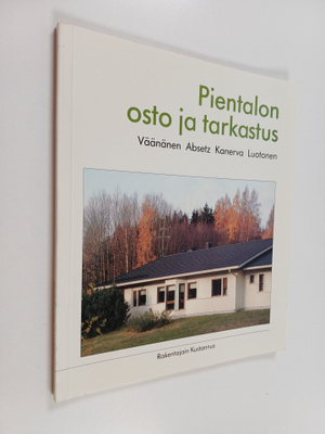 Pientalon osto ja tarkastus