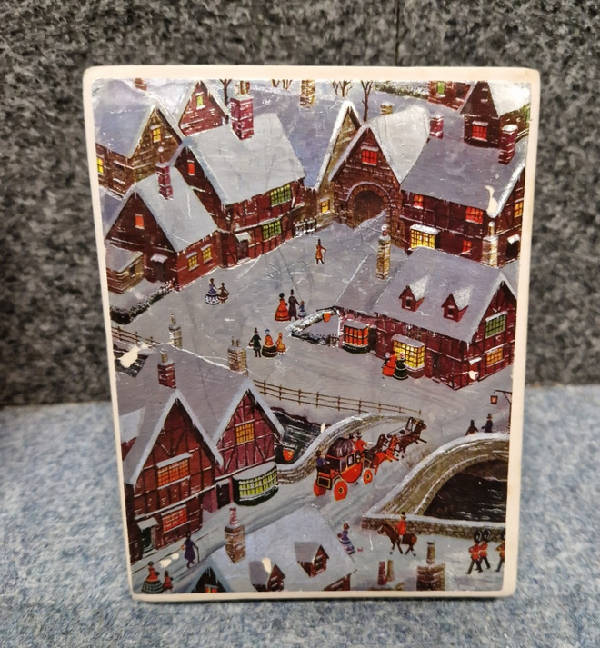 Fazer vintage Suklaakonvehtirasia. no2601
