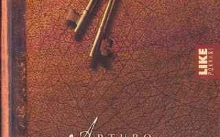 Arturo Pérez-Reverte: Yhdeksäs portti (2p. Like-pokkari)