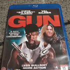 Gun (Curtis Jackson) Blu-ray - pikkukuva 1