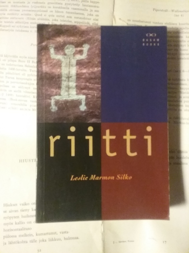 Leslie Marmon Silko - Riitti (nid.)