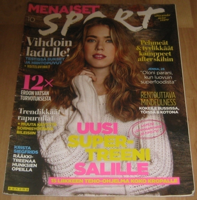 Me naiset sport 10 / 2013