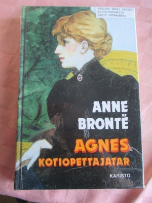 Anne Bronte: Agnes kotiopettajatar