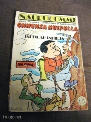 Ohukainen ja Paksukainen