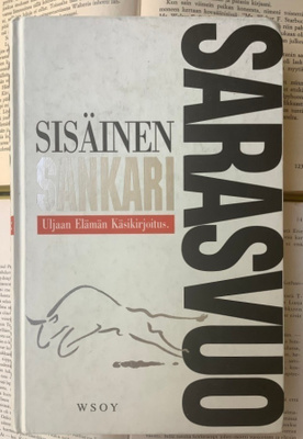 Jari Sarasvuo - Sisäinen sankari (sid.)