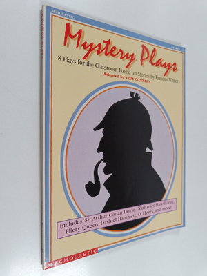 Tom Conklin : Mystery plays : 8 plays for the classroom b...