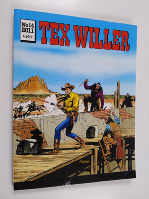 Tex Willer 14/2011