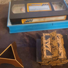 Hellraiser (1987) VHS Fix K-18 ja kuutio+teline - pikkukuva 4